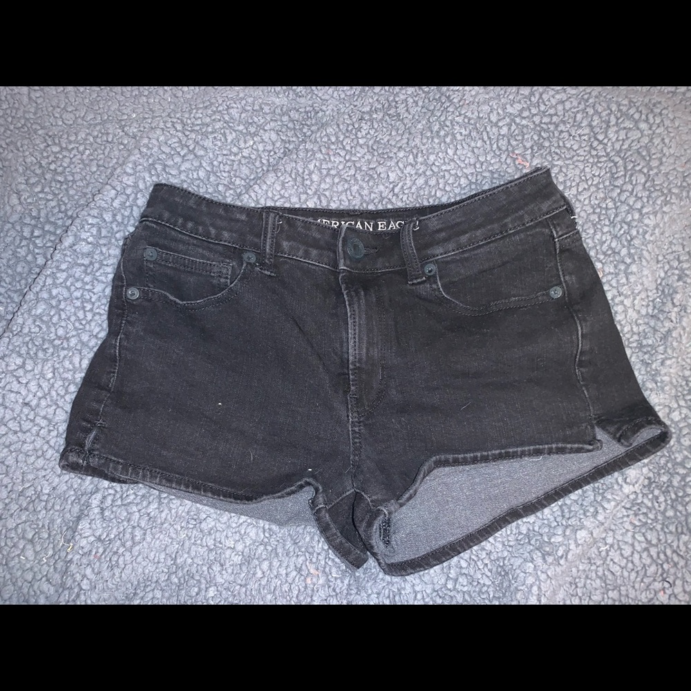 american eagle shorts